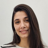 Leenor Alfahel, biological researcher